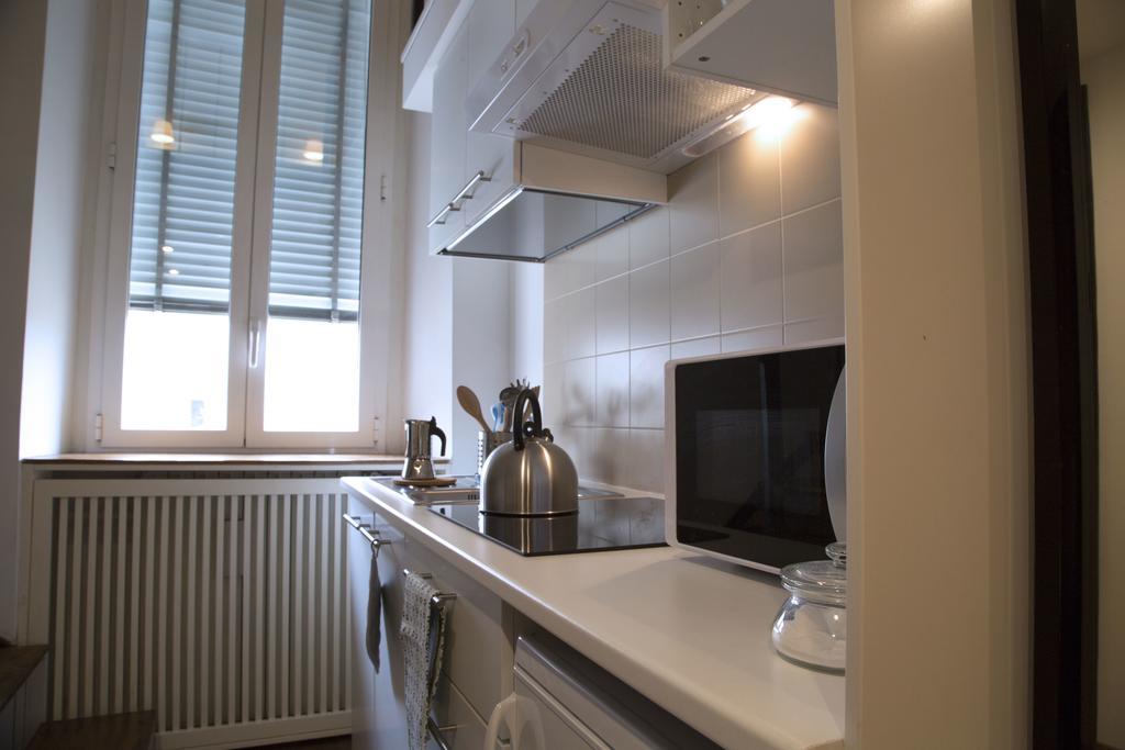 로마 Cairoli Interno 9A - La Sapienza - Termini Station 아파트 외부 사진